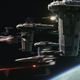 Some cool spaceships from The Last Jedi.